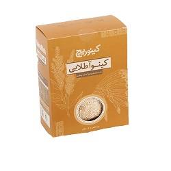کینوریچ کینوا طلایی جعبه 500 گرم